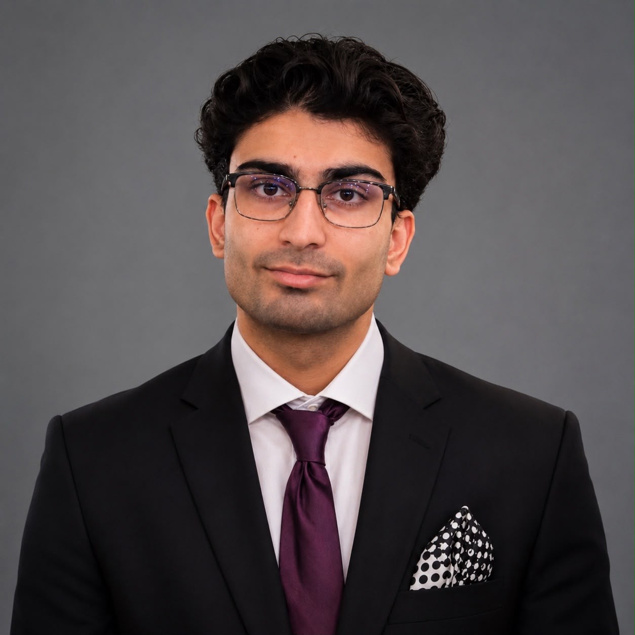 Portrait of Daniyal Khan