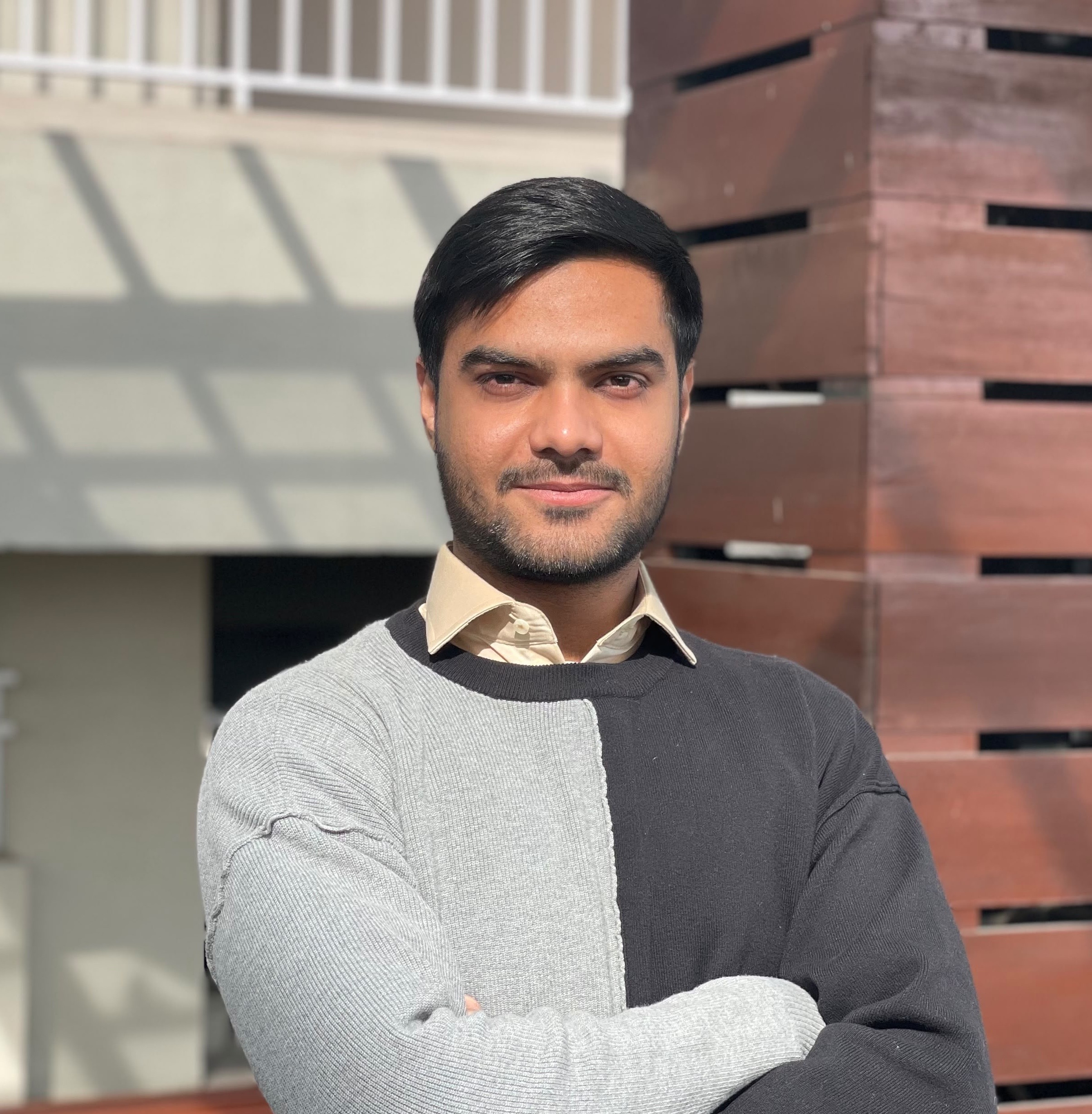 Portrait of Nahyan Javed